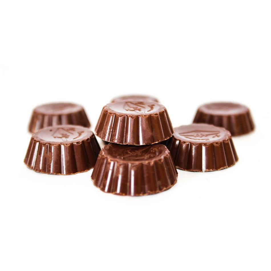 La Corona Canasta Rompope 50Ct – chocolate and eggnog Mexican candy