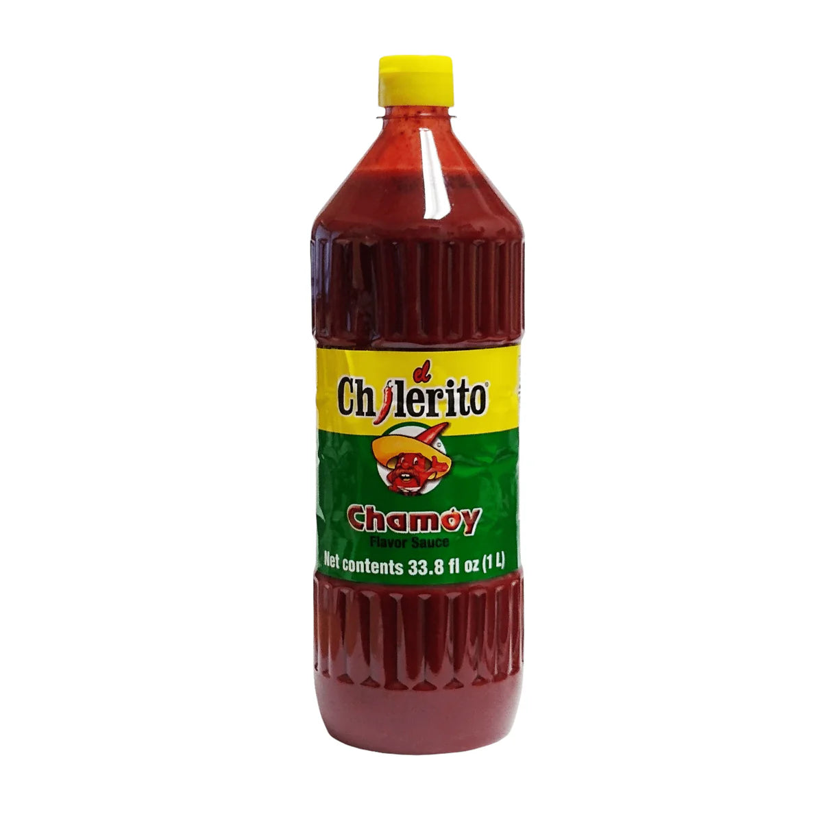 Chilerito Chamoy 1L – spicy tangy Mexican chamoy sauce bottle