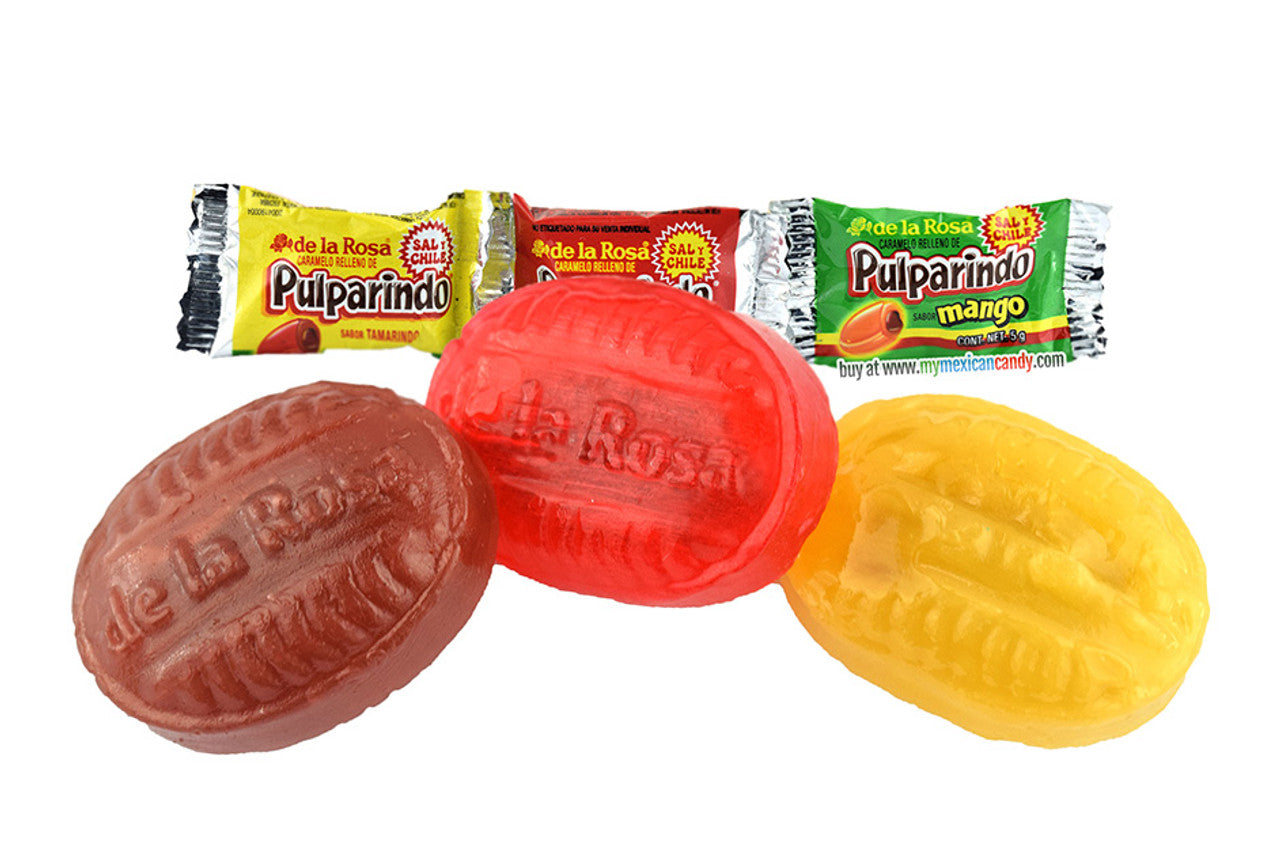 DLR Pulparindo Hard Candy Mix 68ct – tamarind hard candy mix