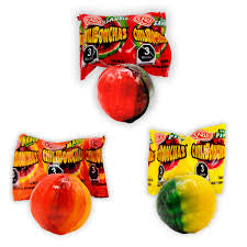 Mezcla de chilibonchas Karla: 1 lb 6 oz 630 g 70 ct Dulces mexicanos