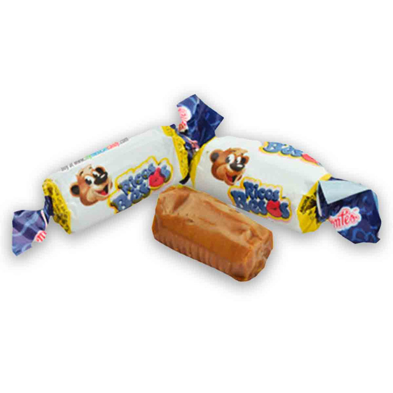 Montes Ricos Besos 6.5oz – creamy milk candy Mexican sweet