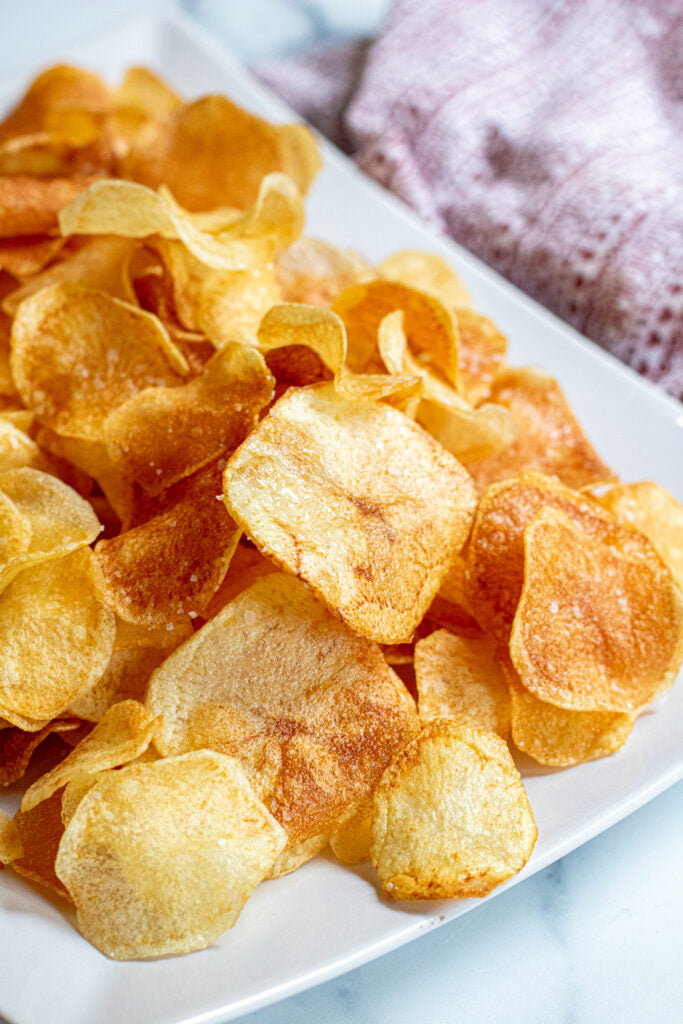 Chamuquin Papa Casera 20Pack Mexican Potato Chips