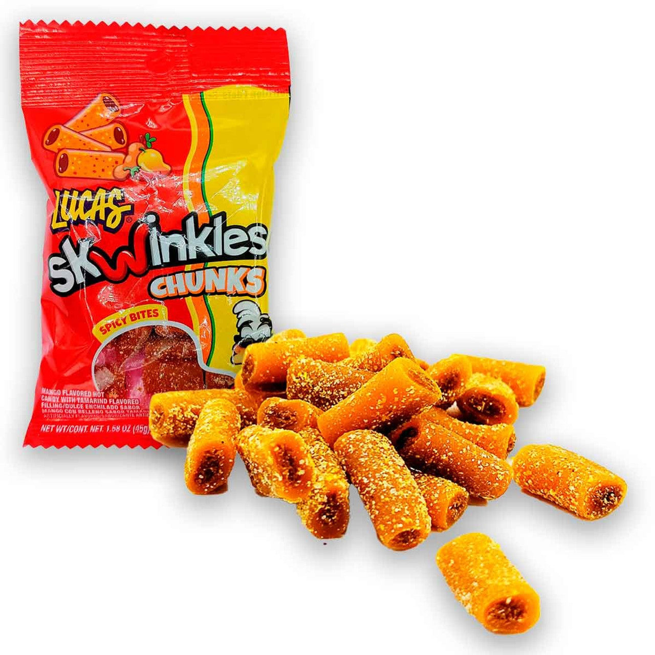 Skwinkle Chunk 6ct Mexican Candy
