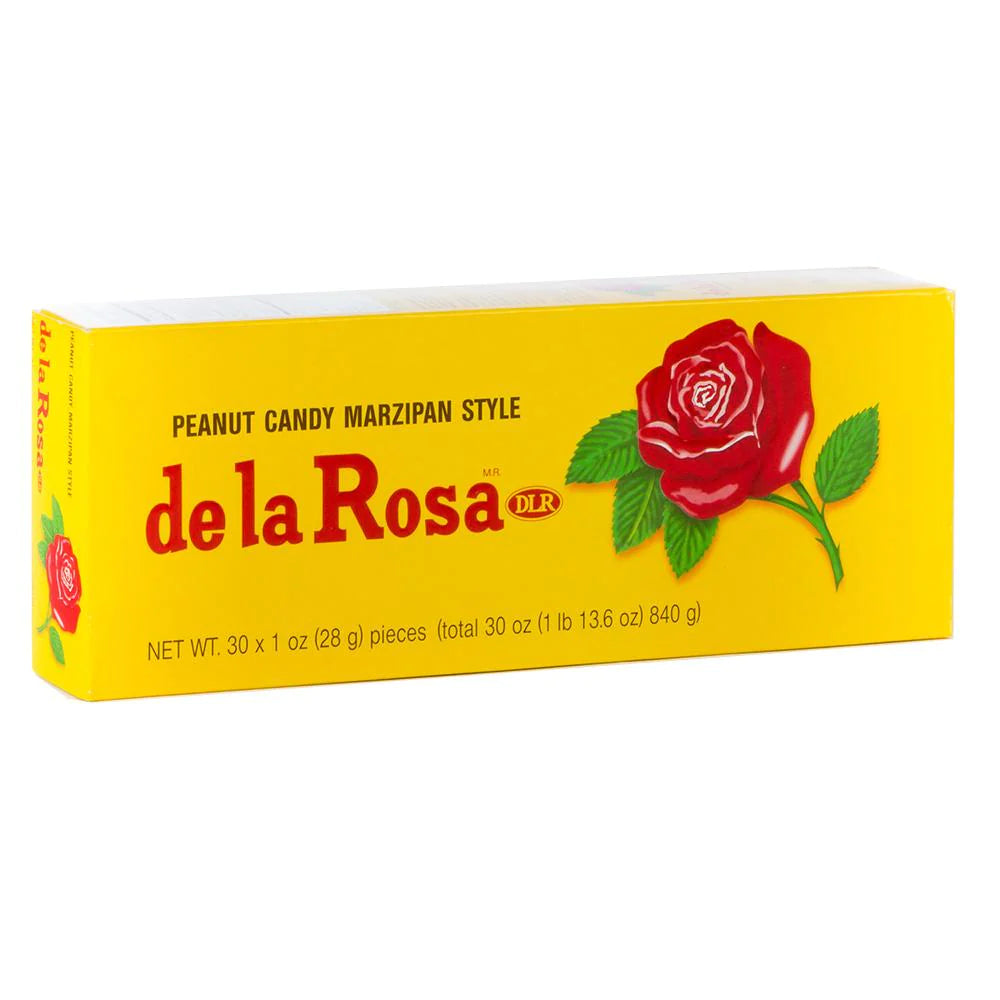 De La Rosa Mazapan: 1oz 30oz 840g 30ct