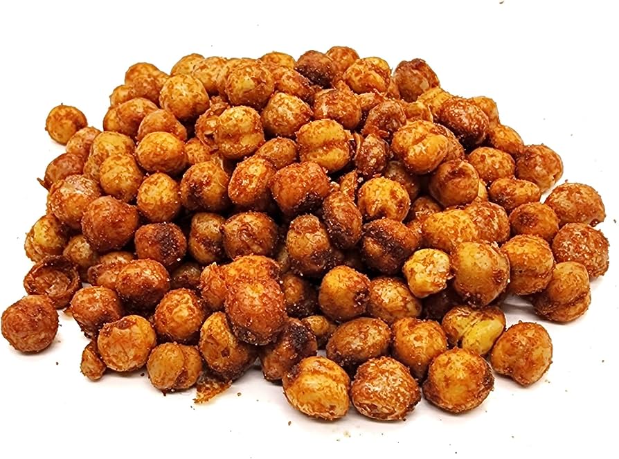 Taitto Garbanzo Enchilado 2.2lb bag – spicy Mexican chickpea snack