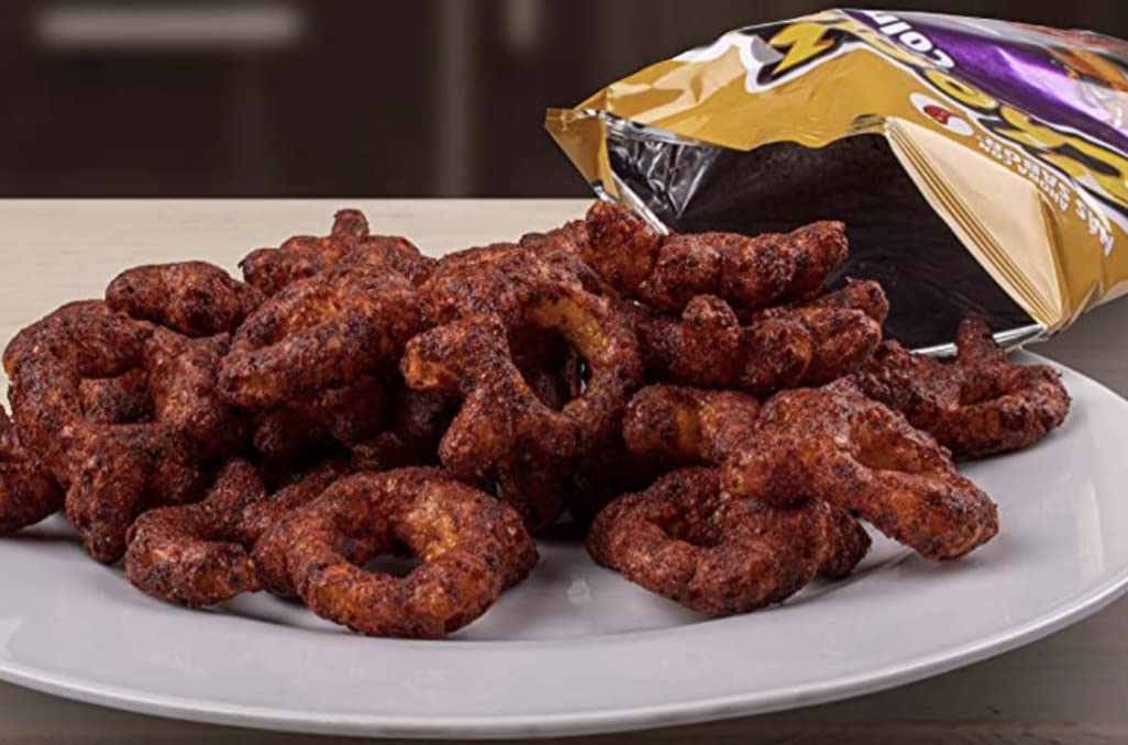 Cheetos Colmillo 100gr Mexican Snack POS - Dulceria Mexicana "El Toto"