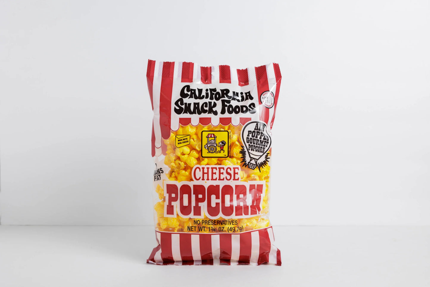 Popcorn Cheese 1.75oz – cheesy Mexican popcorn palomitas queso