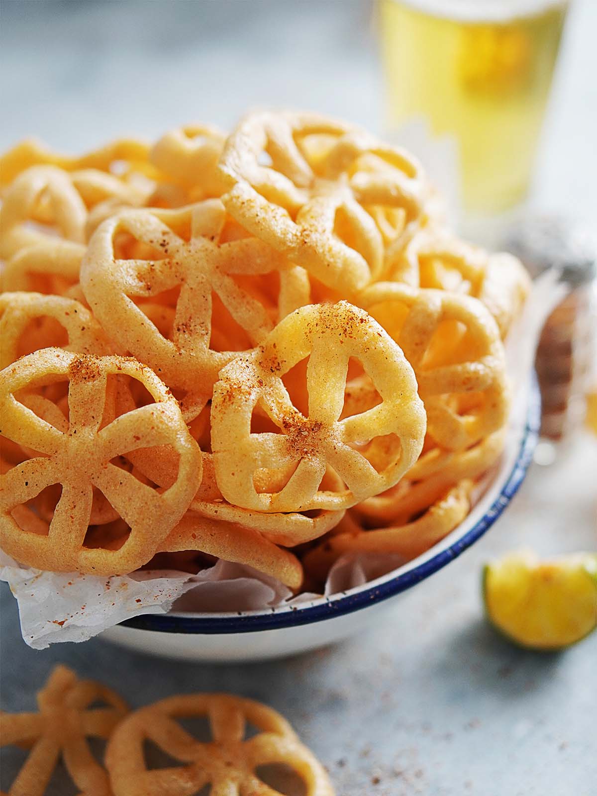 Cerdito Rueditas Spicy Mexican Wheat Churros