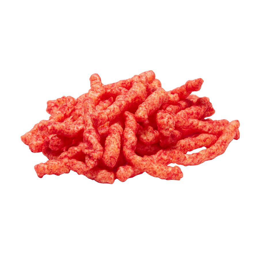 Cheetos Flamin Hot 77g spicy crunchy chips