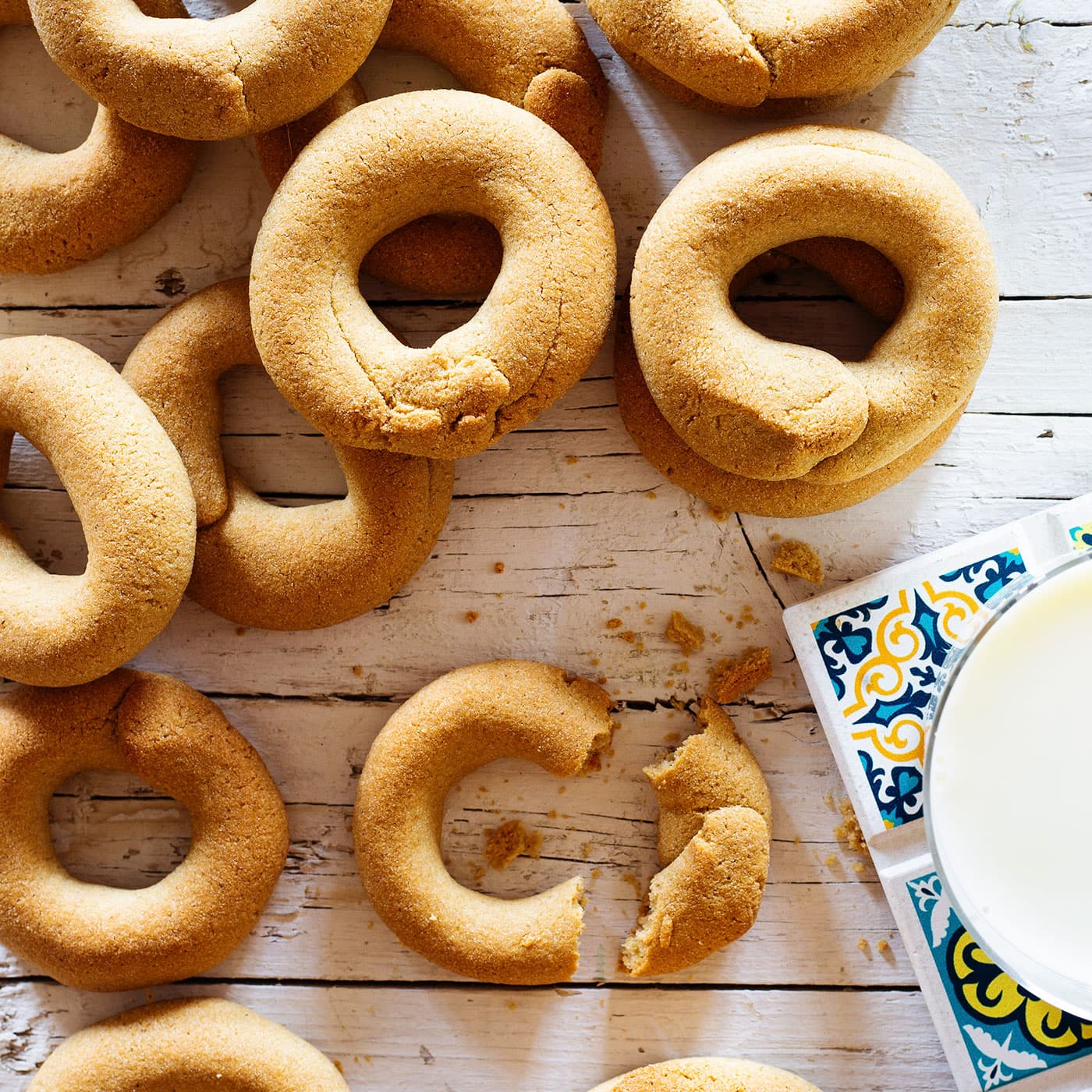 Galletas Coricos Mexican Cookies