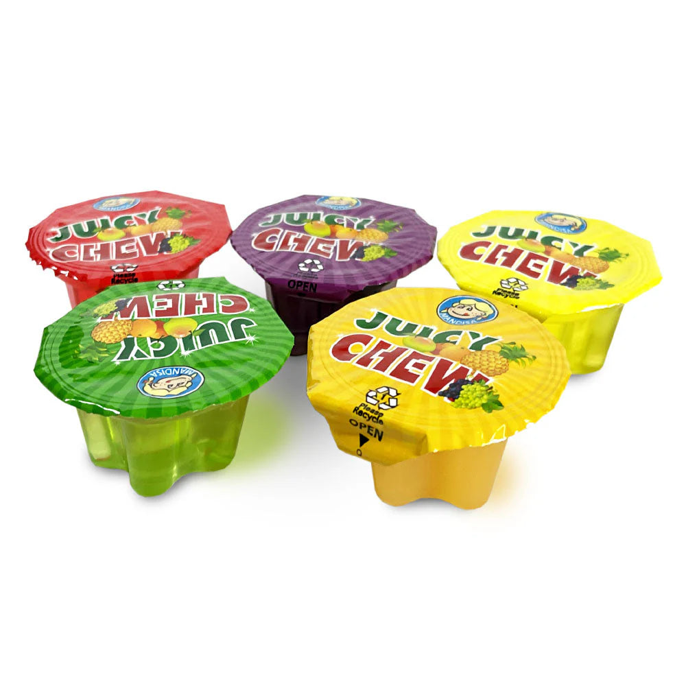 Mandisa Jelly Red Lion/Piggy Bank Mexican Candy