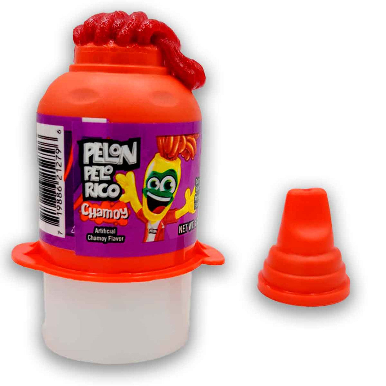Pelon Mini Chamoy 12ct – tangy and sweet Mexican chamoy candy