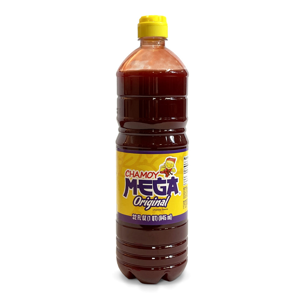 Mega Chamoy 32oz Mexican Sweet and Spicy Sauce