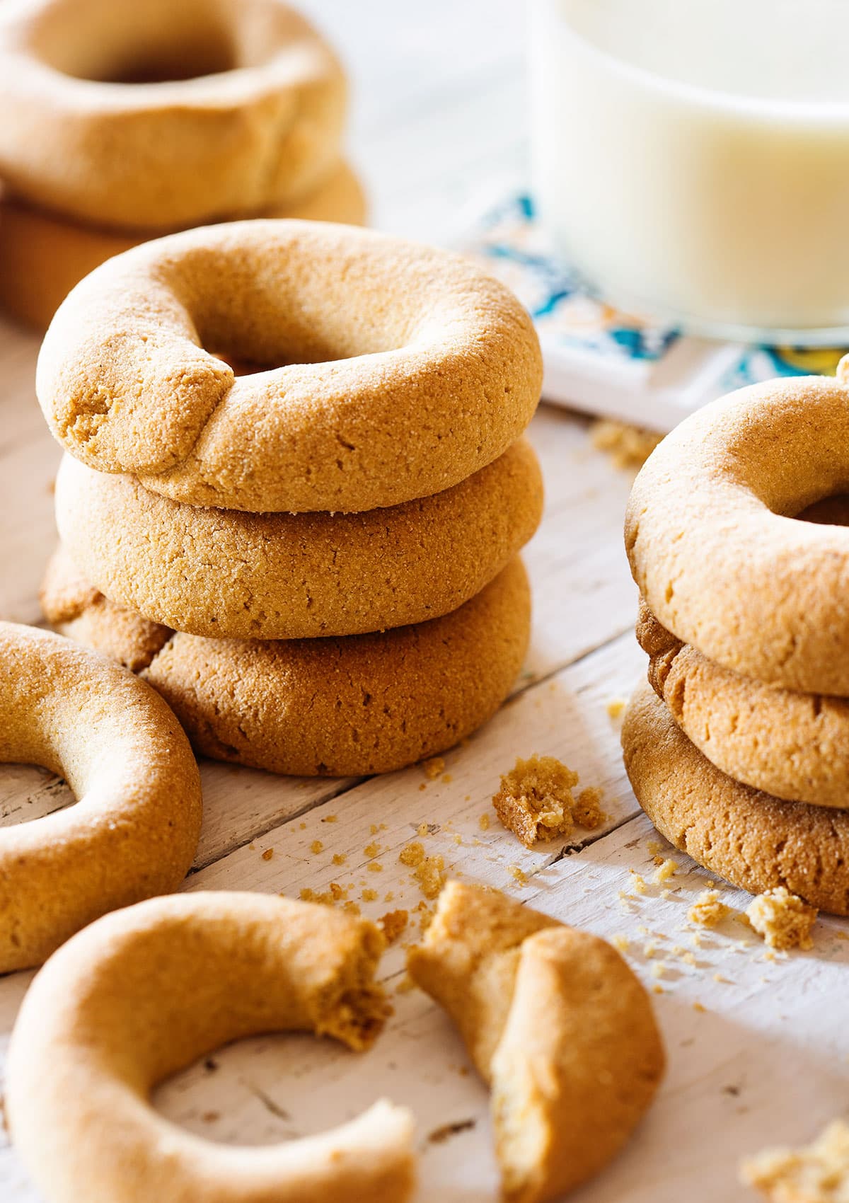 Galletas Coricos Mexican Cookies