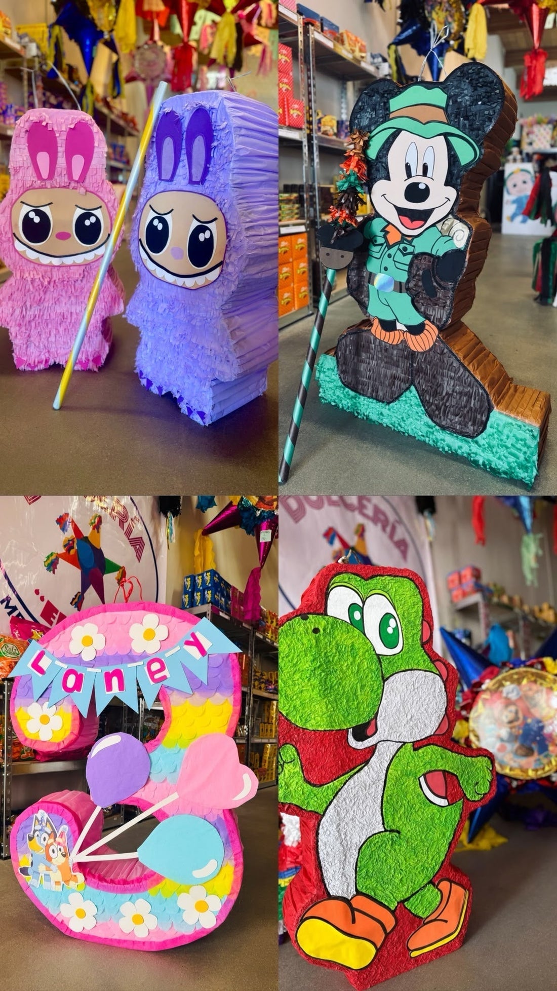 handmade pinatas free shipping