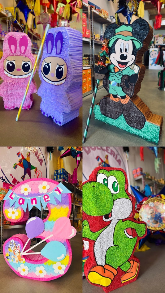 handmade pinatas free shipping