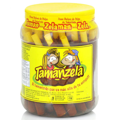 Tamanzela Mini Jabalinas 40ct