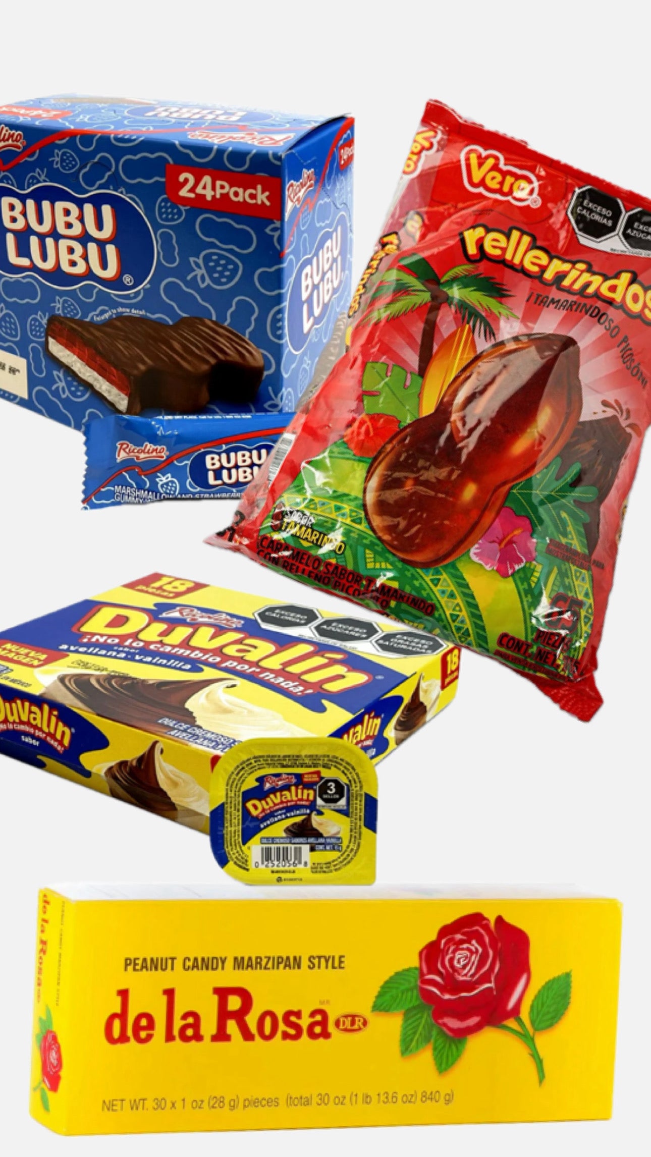 Jackie’s Top Picks Mexican Candy