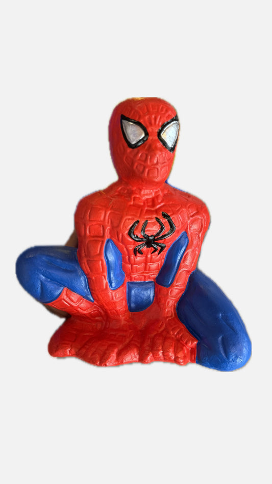 Alcancia Spider-Man 10”