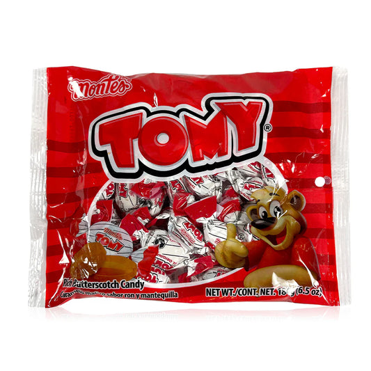 Montes Tomy 6.5 oz Mexican Candy