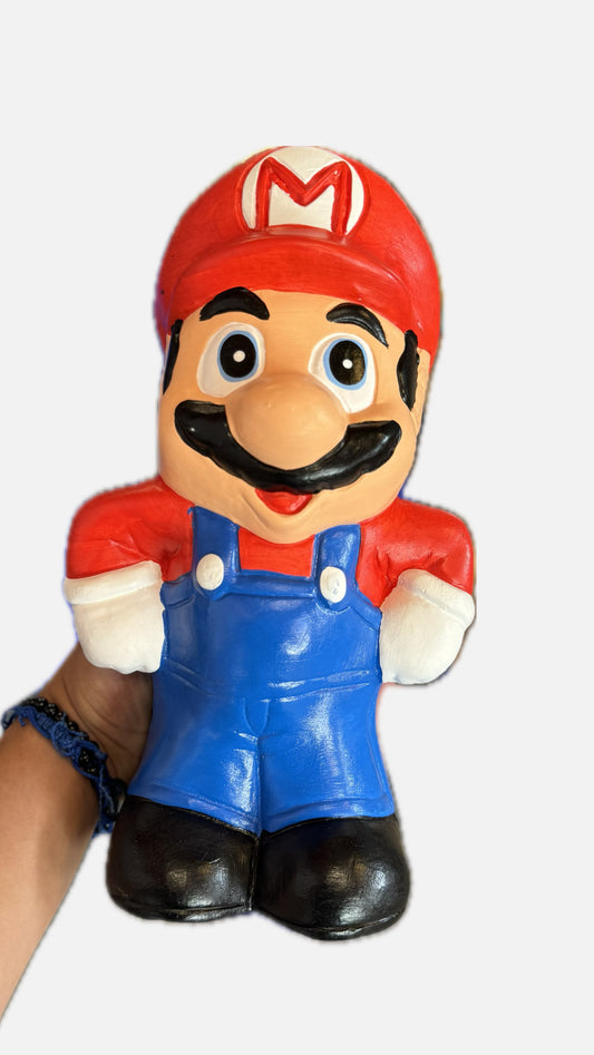 Alcancia Mario Bros