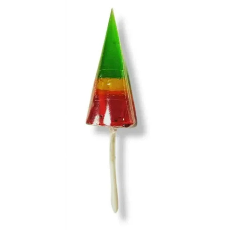 Piruli Paleta  40Ct Lollipop Mexican Candy