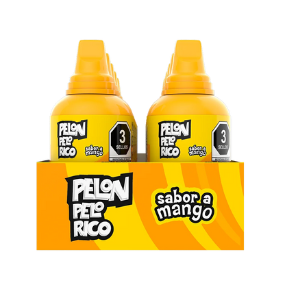 Lorena Pelon Mango 12ct Mexican Candy