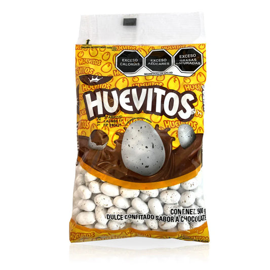 La Corona Huevitos Pinto 500gr Mexican Candy