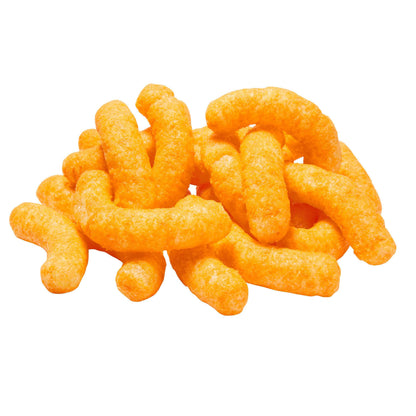 Cheetos Poffs Cheese 110 gr Mexican Snack