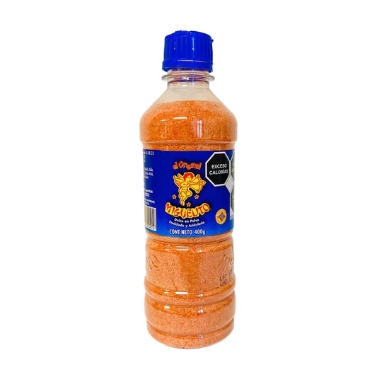 Miguelito Chamoy Powder 400gr – tangy Mexican candy powder

