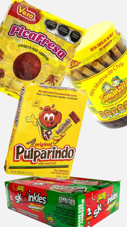Jav’s Top Picks Mexican Candy