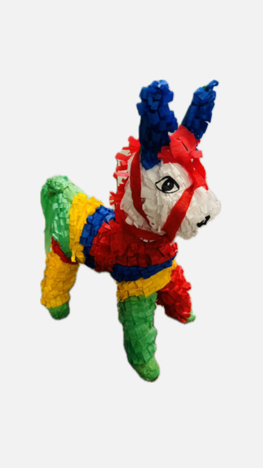 20” Burrito Mexican Pinata Donkey