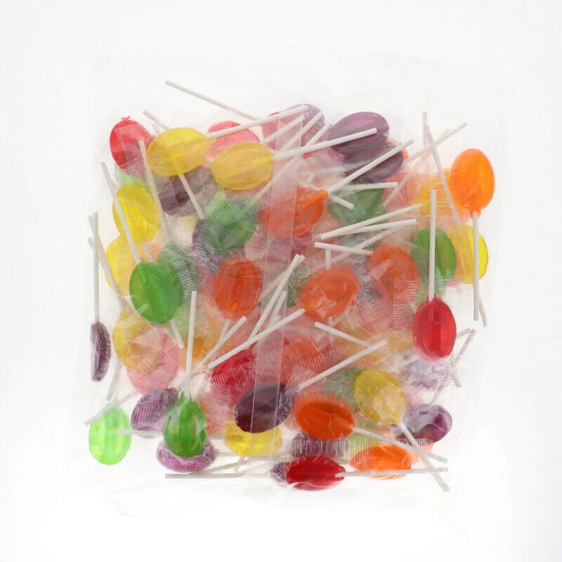 Canels Assorted Lollipop 100Ct Bag Mexican Candy