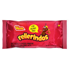 Vero Rellerindos Tamarind 65ct Mexican Candy