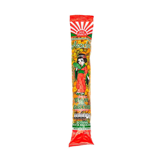 Cacachuate Arachi Mix 1ct / Mixed Peanuts Mexican Snack