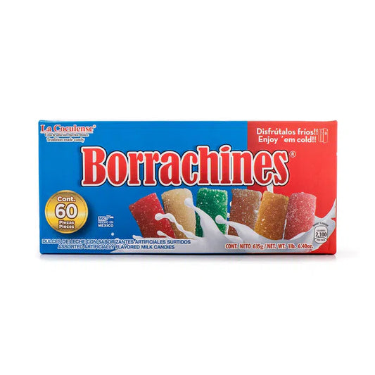La Coculense Borrachines: 25oz 60ct