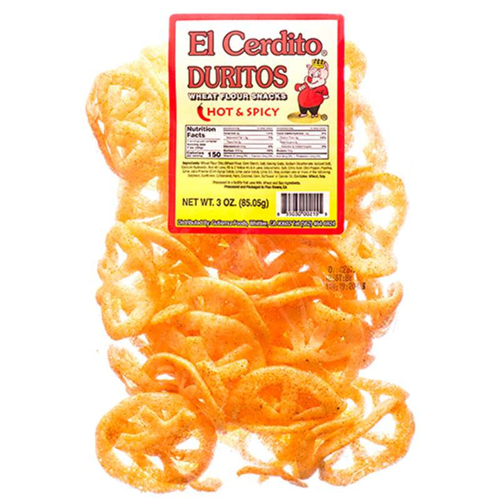 Mexican Churritos & Chips | Spicy Authentic Snacks – El Toto – Dulceria ...