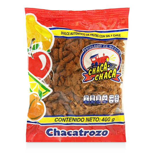 Chacatrozo Chaca Chaca Tamarind Mexican Candy
