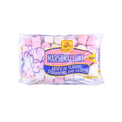 DLR Bombon Gigante 340gr Marshmallow Mexican Candy