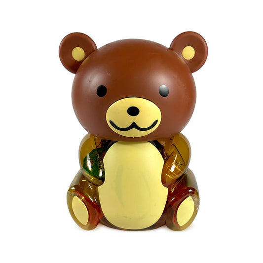 Mandisa Jelly Brown Bear/Piggy Bank Mexican Candy