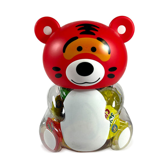 Mandisa Jelly Red Lion/Piggy Bank Mexican Candy
