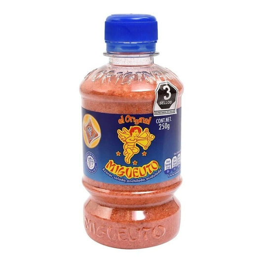 Miguelito 250gr Chamoy Powder Mexican Candy