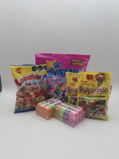 Piñata Party Candy Bundle – For 10 Kids | Mexican Candy
