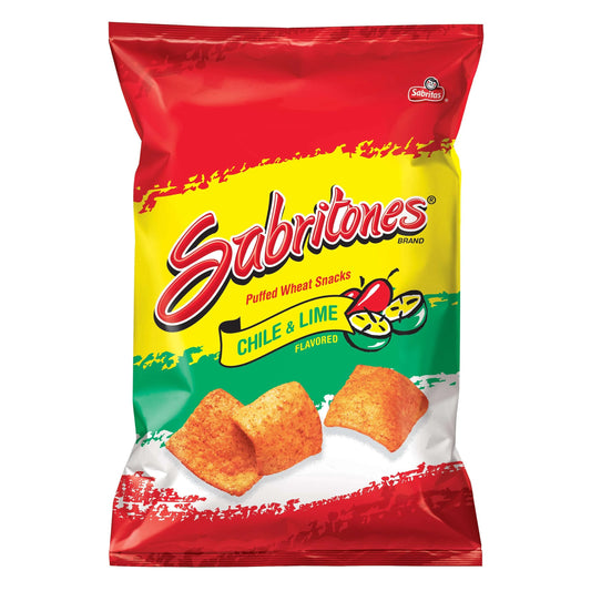 Sabritones 2oz Mexican Snack