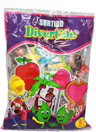 Surtido Divertido Assorted 5lb Mexican Candy